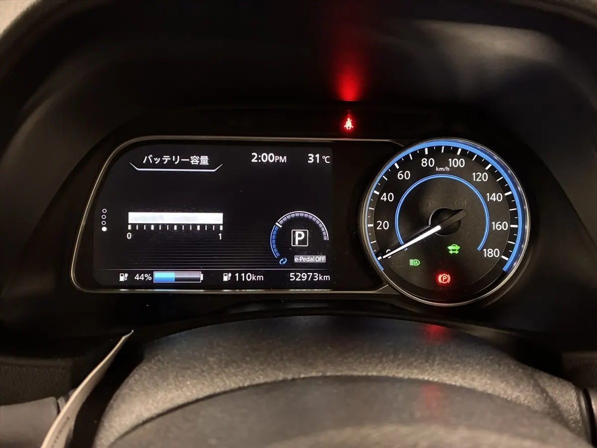 2021 Nissan Leaf X V Selection (40kWh) — photo 7