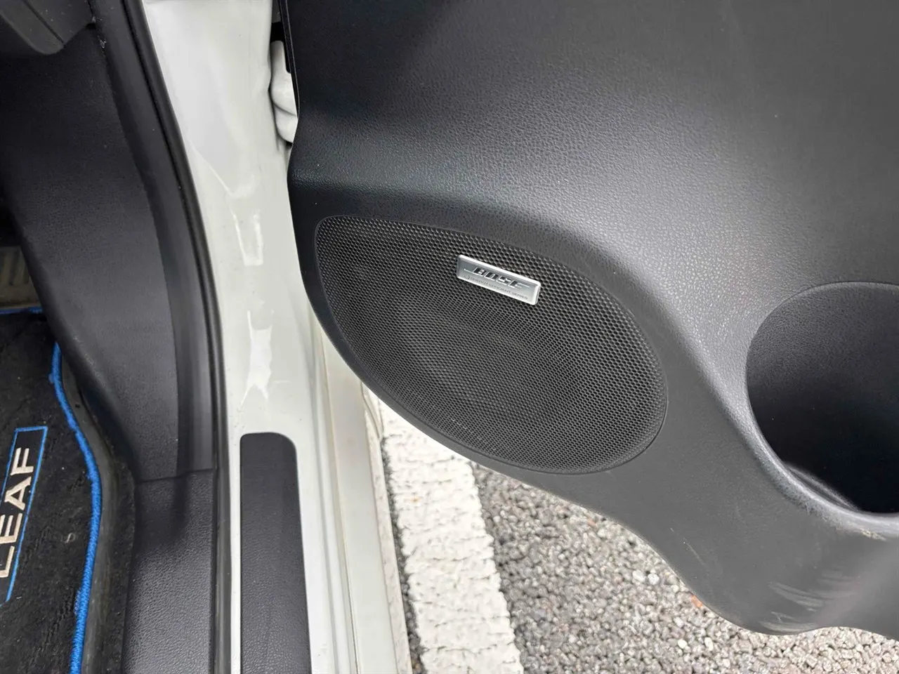 2018 Nissan Leaf 40G (40kWh) — photo 7