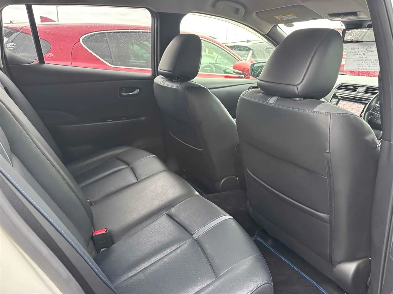 2018 Nissan Leaf 40G (40kWh) — photo 8