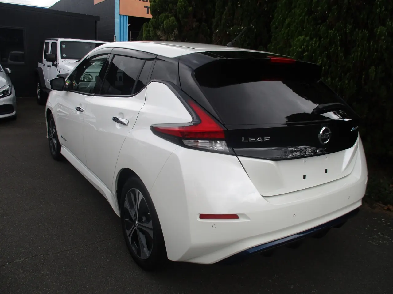 2018 Nissan Leaf 40X Pro Pilot (40kWh) — photo 5