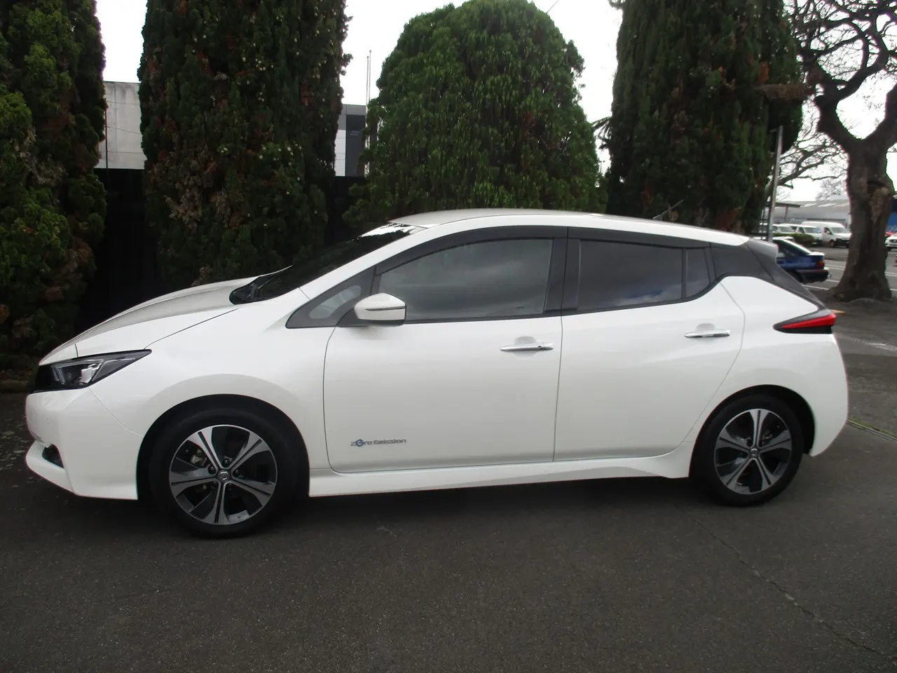 2018 Nissan Leaf 40X Pro Pilot (40kWh) — photo 4