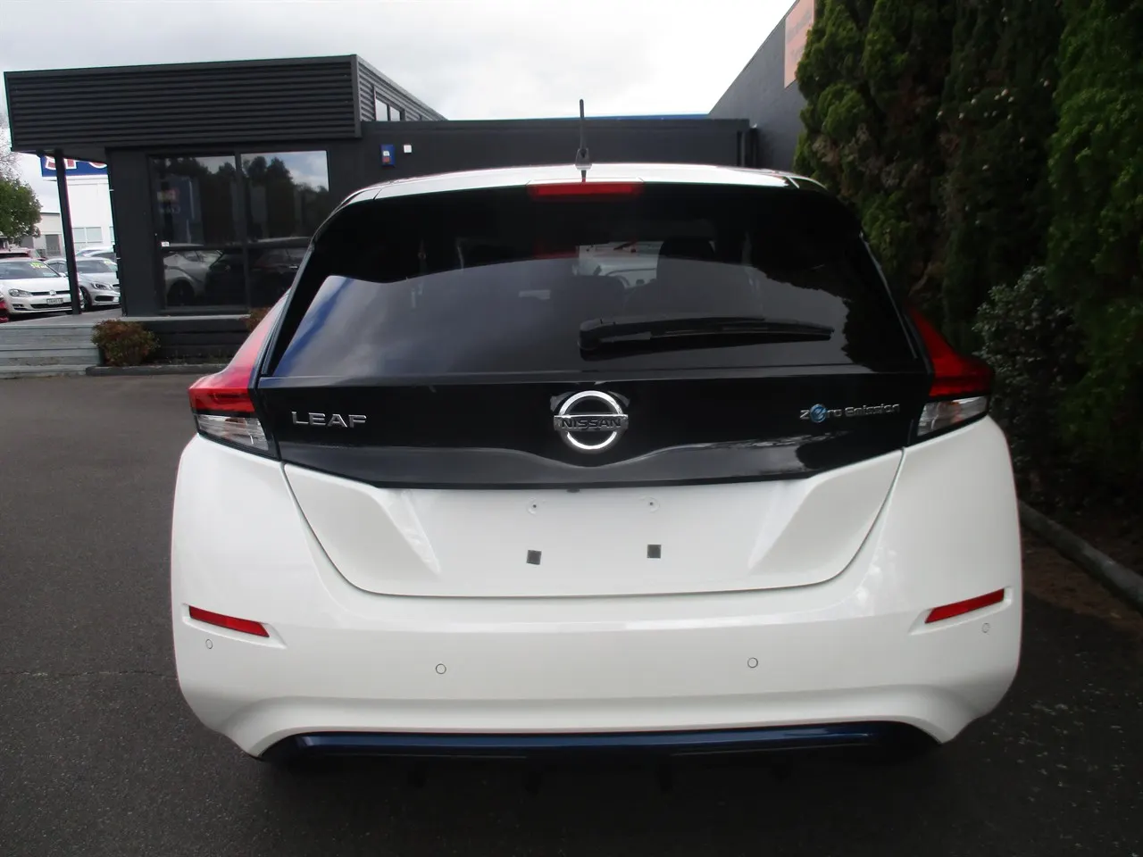 2018 Nissan Leaf 40X Pro Pilot (40kWh) — photo 6
