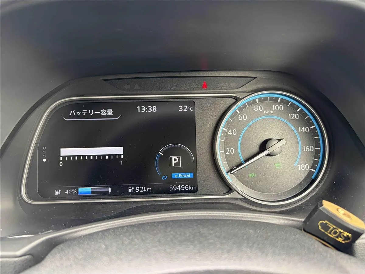 2022 Nissan Leaf S (40kWh), photo 6