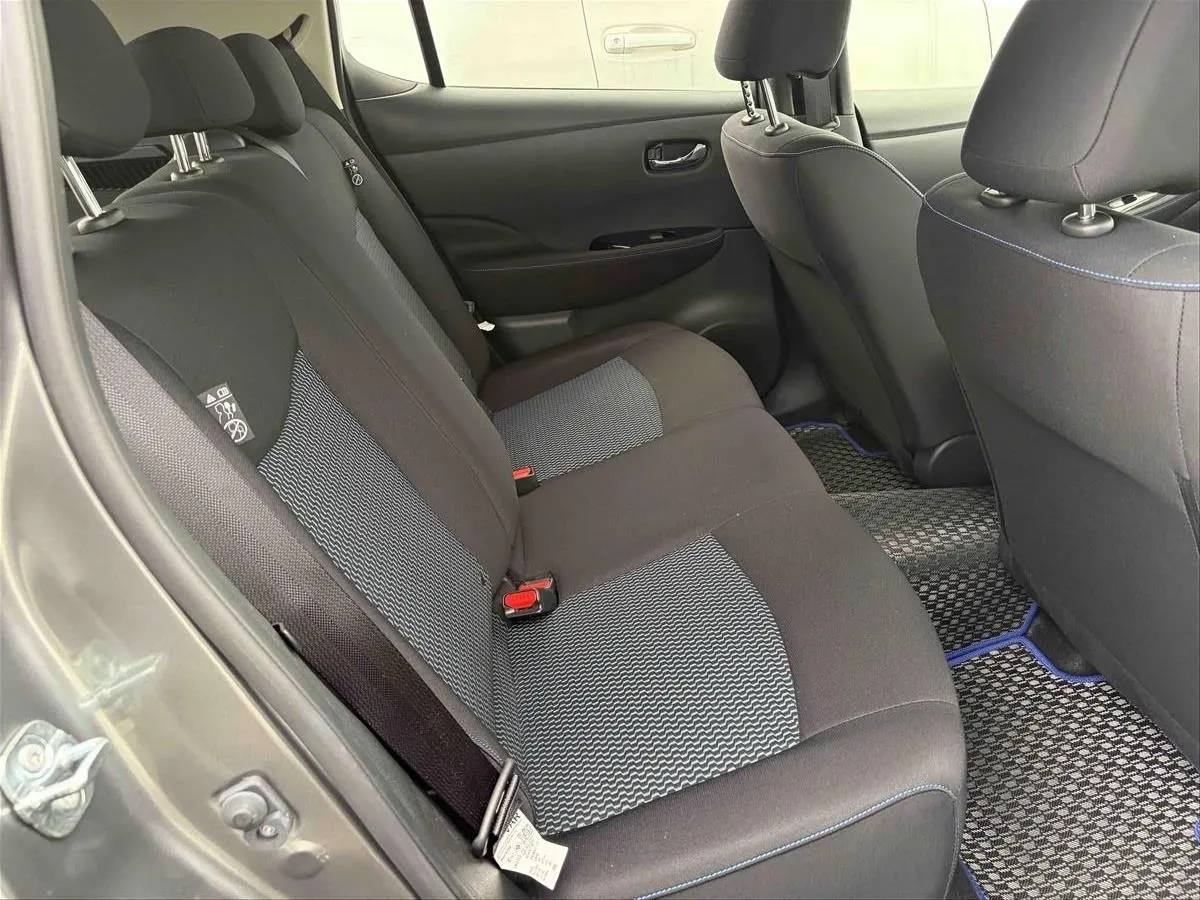 2022 Nissan Leaf S (40kWh), photo 7