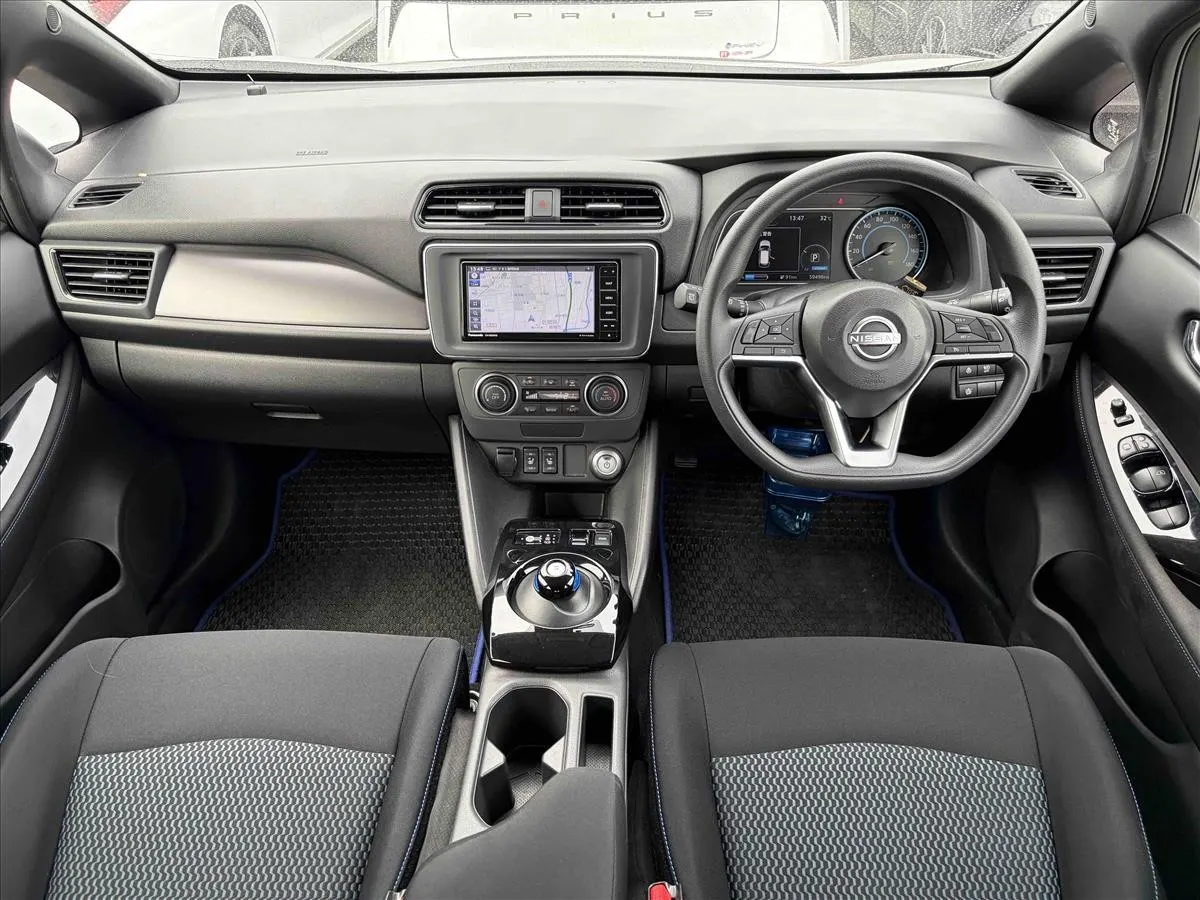 2022 Nissan Leaf S (40kWh), photo 5