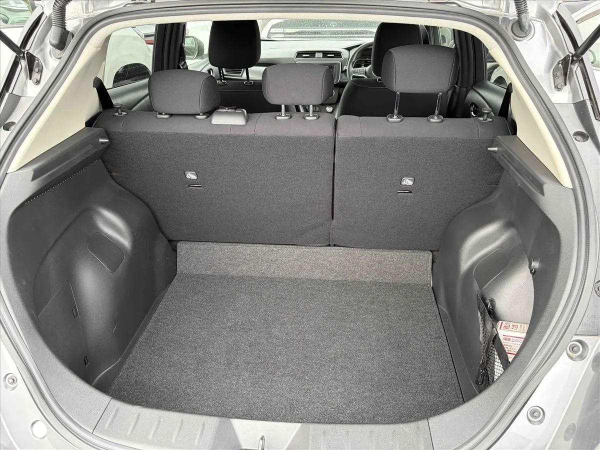 2022 Nissan Leaf S (40kWh), photo 8
