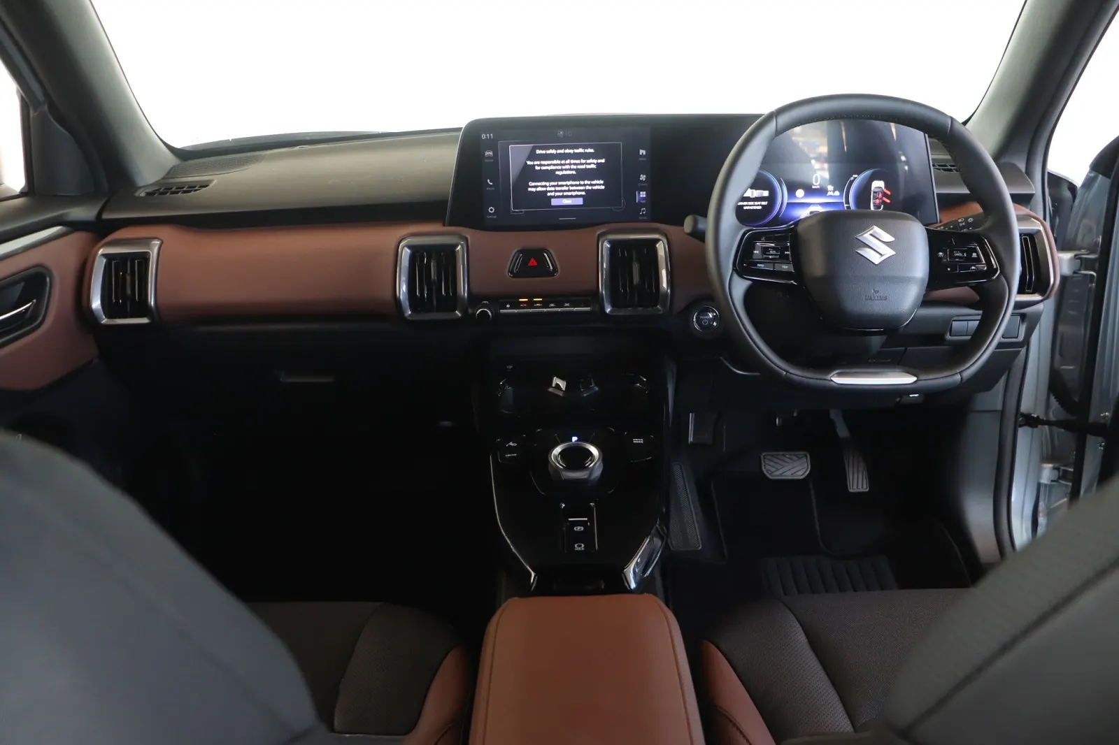 2026 Suzuki e VITARA 61Kwh 2WD, photo 5