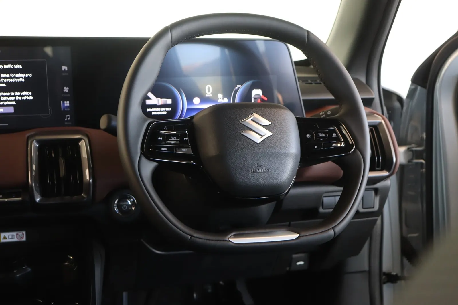 2026 Suzuki e VITARA 61Kwh 2WD, photo 6