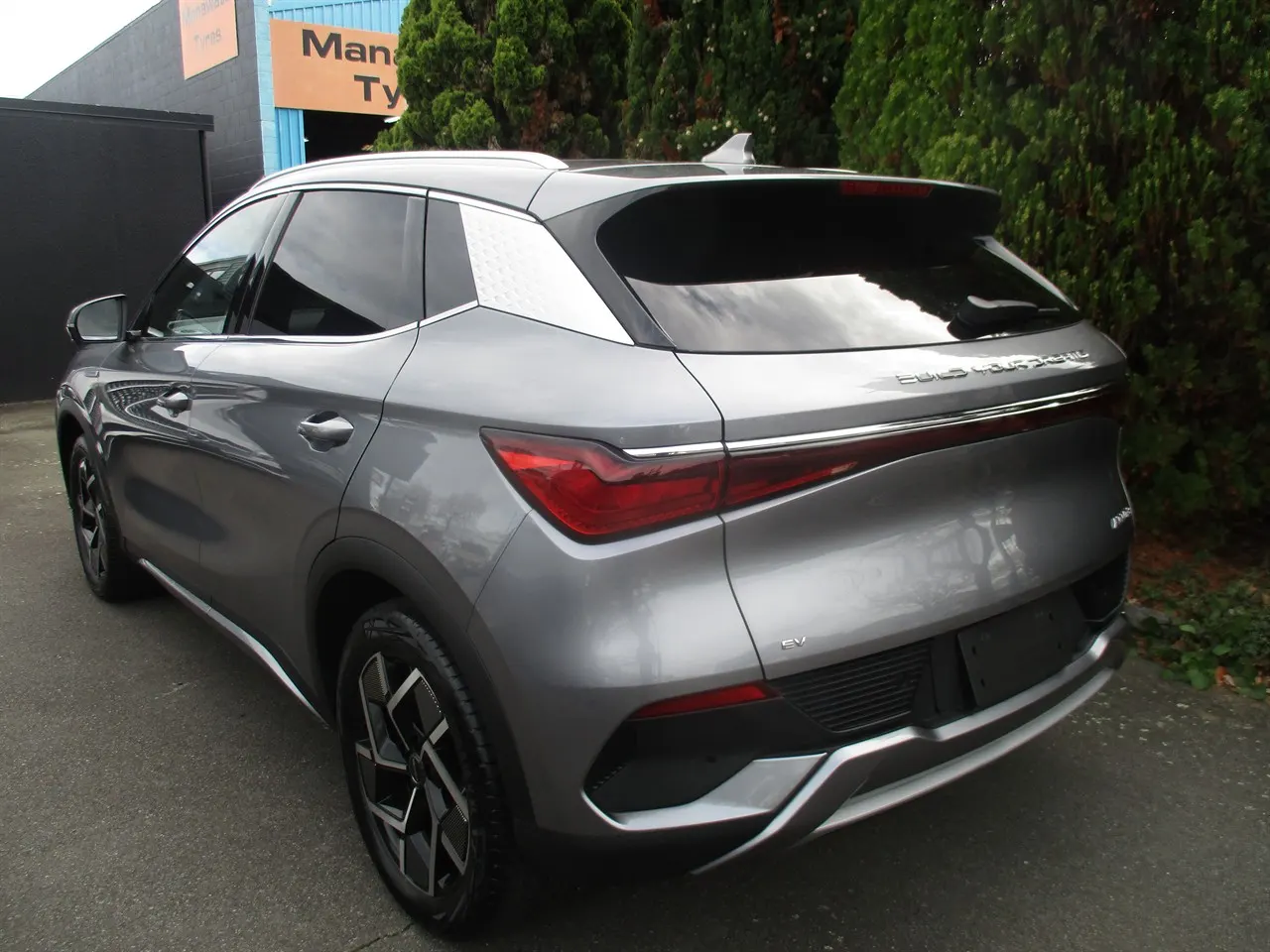 2023 BYD Atto 3 Extended Range (60kWh) — photo 5