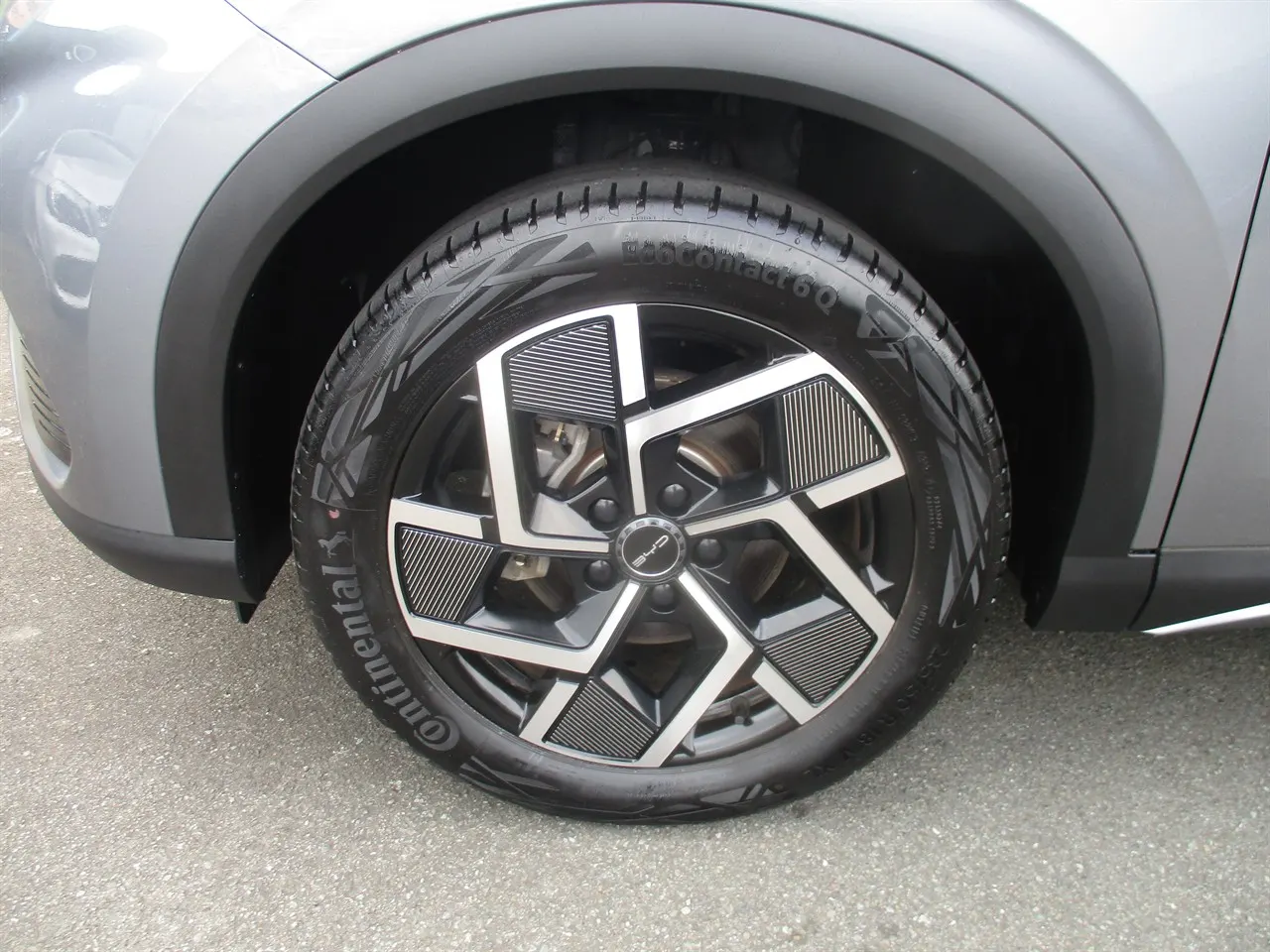 2023 BYD Atto 3 Extended Range (60kWh) — photo 3
