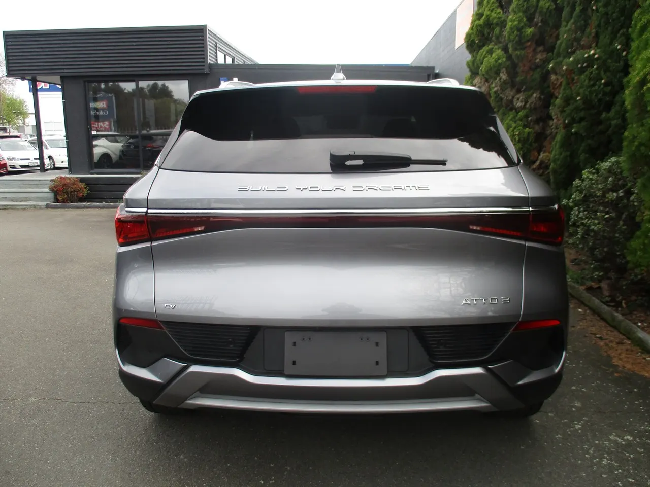 2023 BYD Atto 3 Extended Range (60kWh) — photo 6