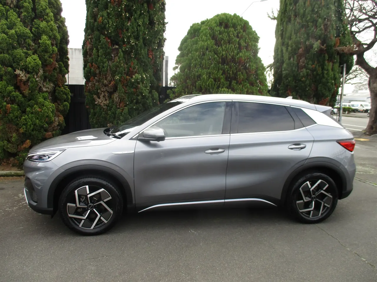 2023 BYD Atto 3 Extended Range (60kWh) — photo 4