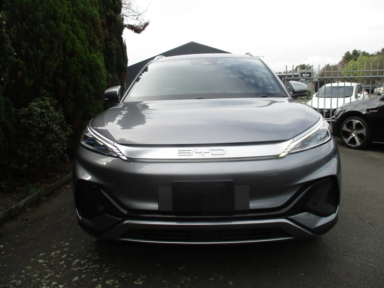 2023 BYD Atto 3 Extended Range (60kWh) — photo 2