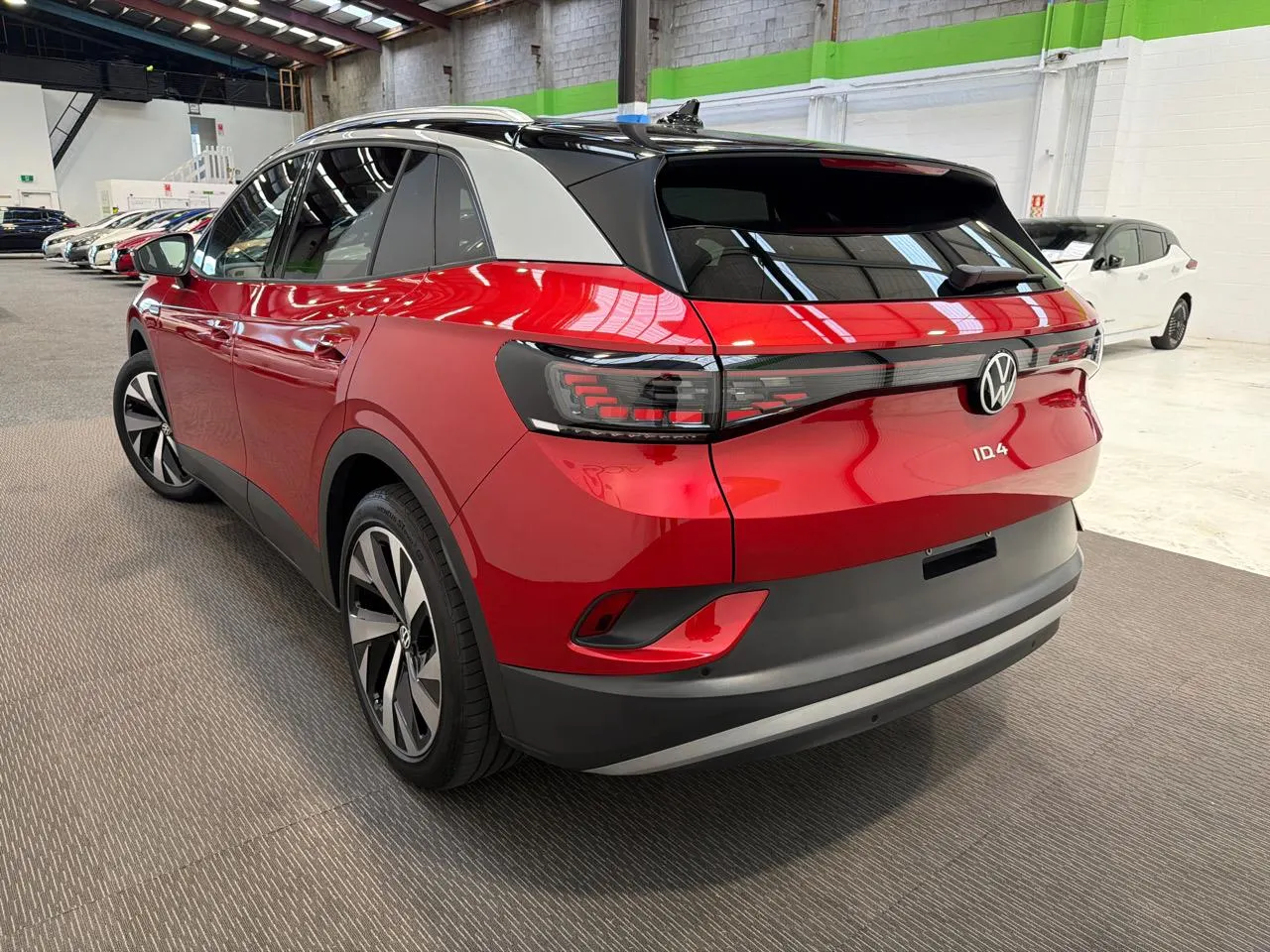 2023 Volkswagen ID.4 PRO Launch Edition (82kWh) — photo 7