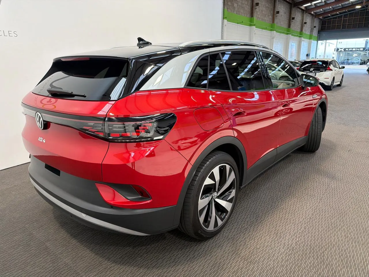 2023 Volkswagen ID.4 PRO Launch Edition (82kWh) — photo 4