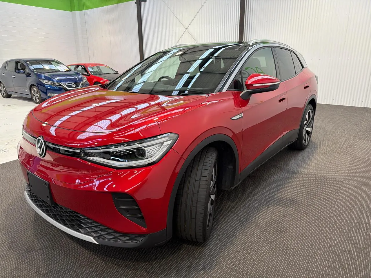 2023 Volkswagen ID.4 PRO Launch Edition (82kWh) — photo 8