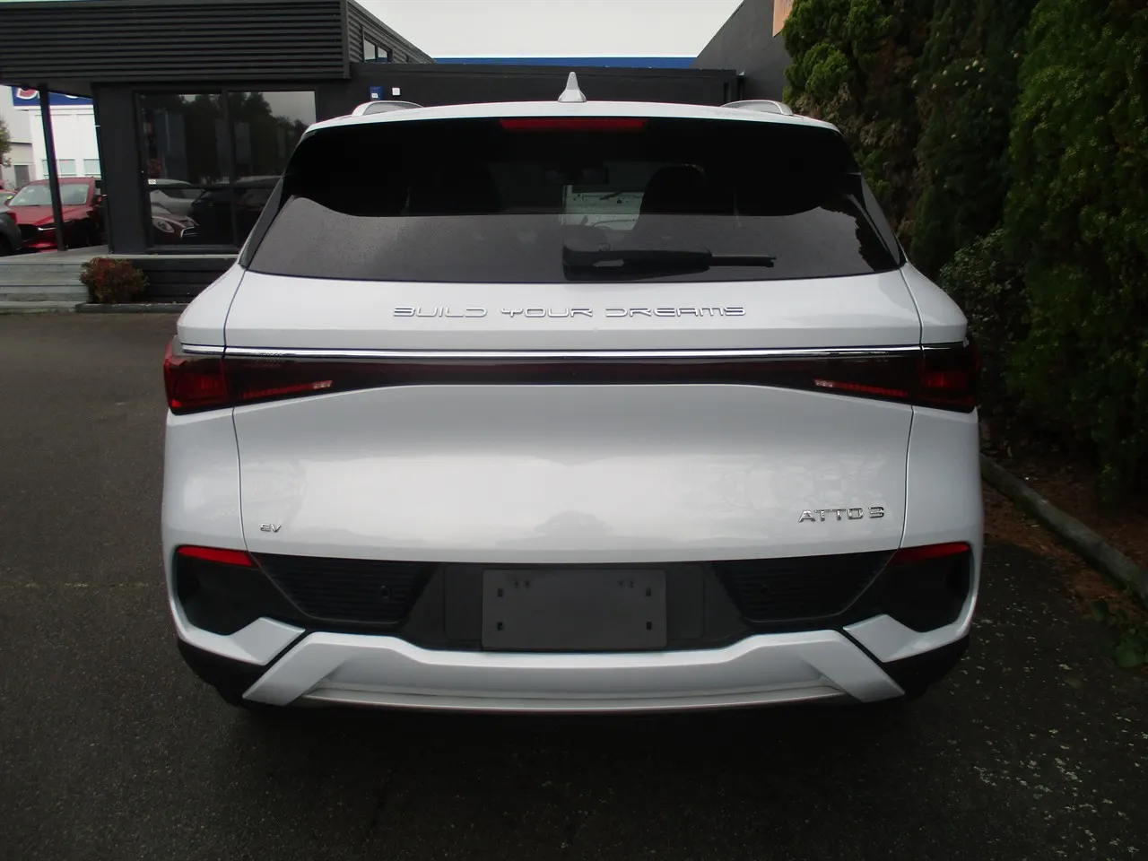 2023 BYD Atto 3 Extended Range (60kWh) — photo 6