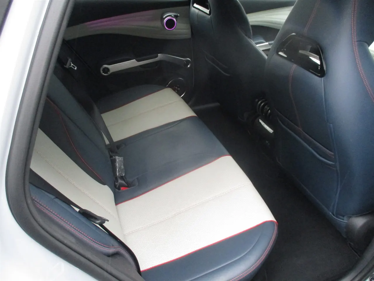 2023 BYD Atto 3 Extended Range (60kWh) — photo 8