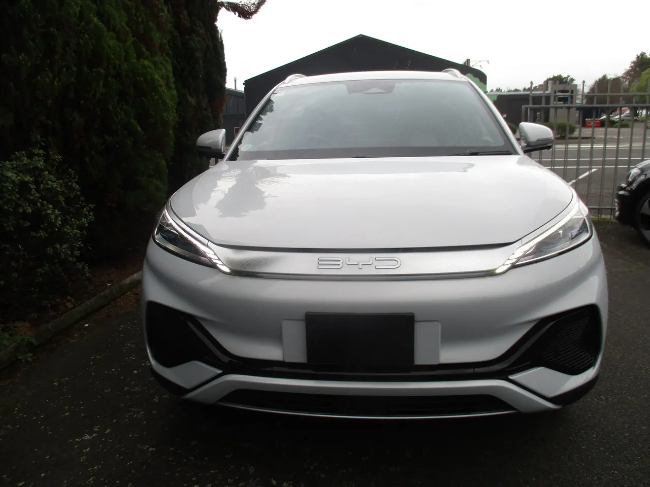 2023 BYD Atto 3 Extended Range (60kWh) — photo 2