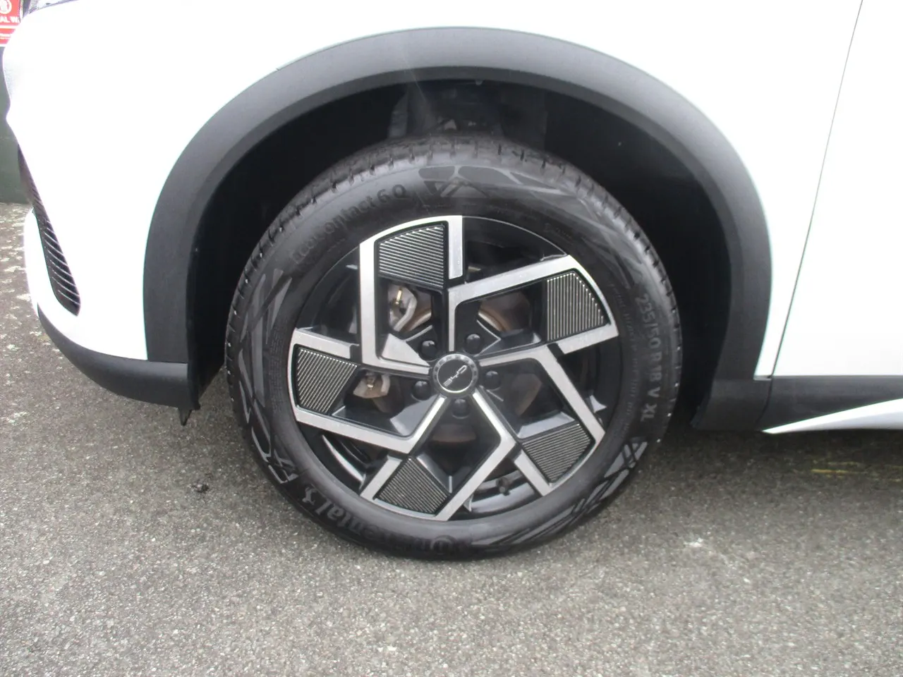 2023 BYD Atto 3 Extended Range (60kWh) — photo 3