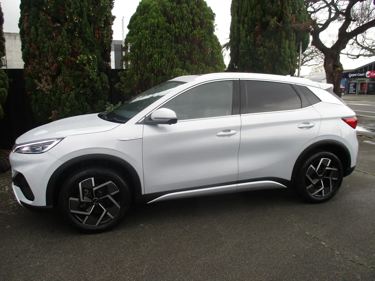 2023 BYD Atto 3 Extended Range (60kWh) — photo 4