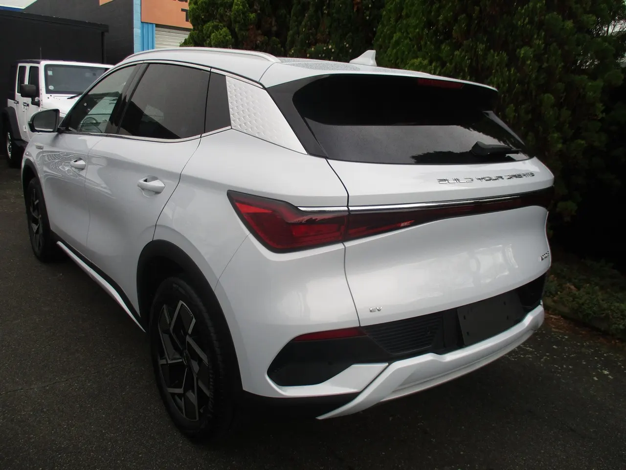 2023 BYD Atto 3 Extended Range (60kWh) — photo 5