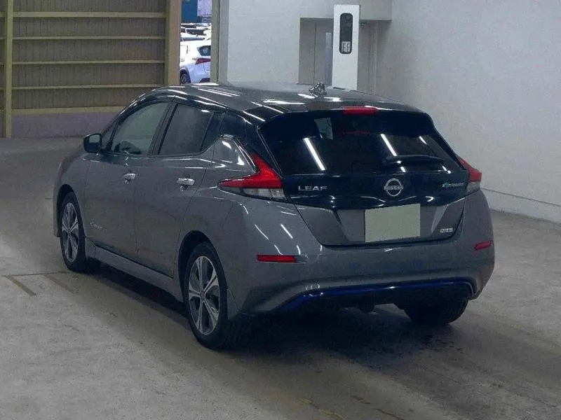 2022 Nissan Leaf e+ G (62kWh), photo 16