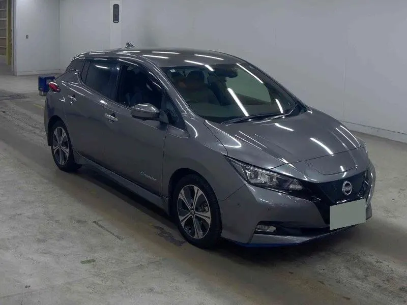 2022 Nissan Leaf e+ G (62kWh), photo 3