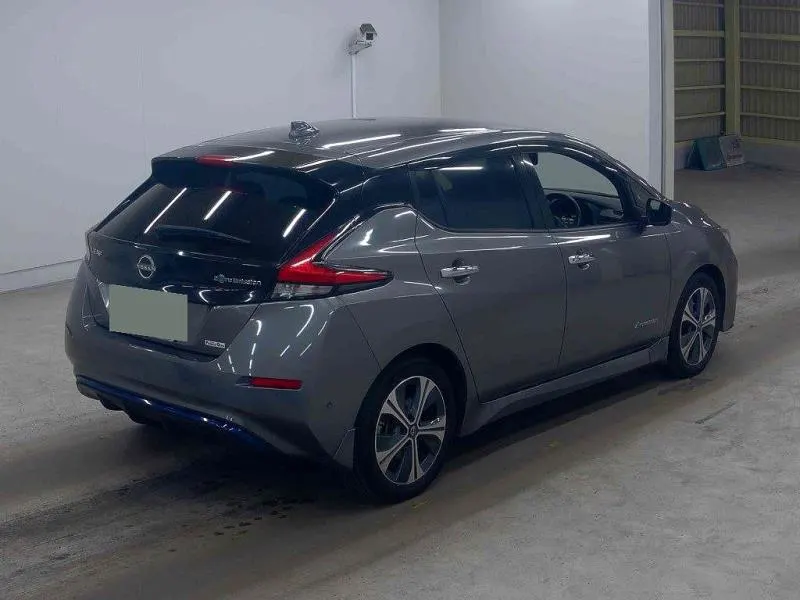 2022 Nissan Leaf e+ G (62kWh), photo 17