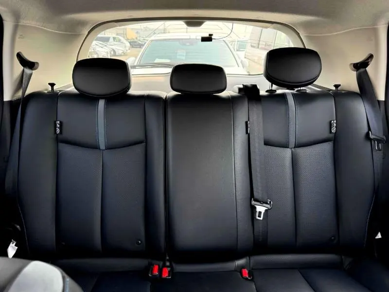 2022 Nissan Leaf e+ G (62kWh), photo 11