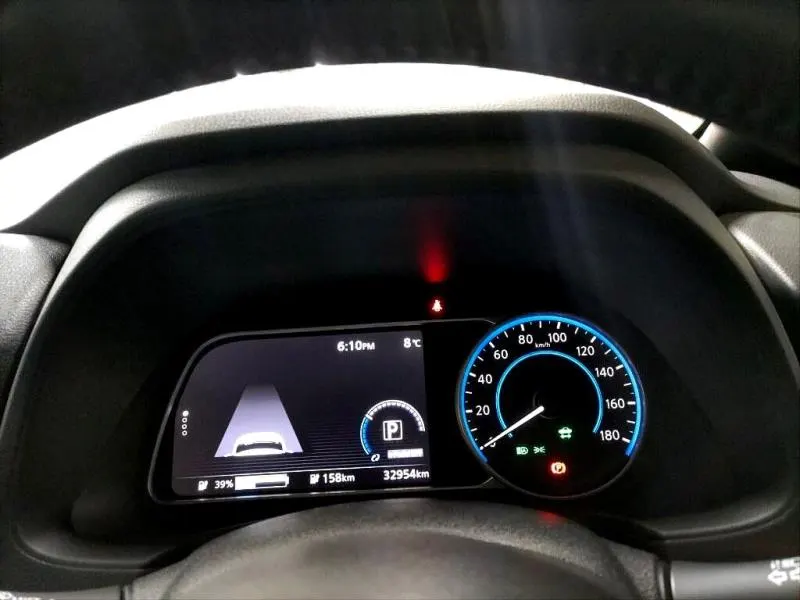 2022 Nissan Leaf e+ G (62kWh), photo 12