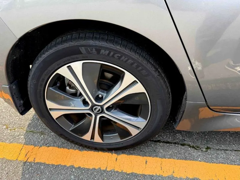 2022 Nissan Leaf e+ G (62kWh), photo 14