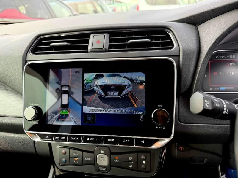 2022 Nissan Leaf e+ G (62kWh), photo 13