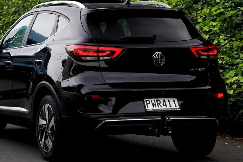 2023 MG ZS EV Long Range (72kWh), photo 4