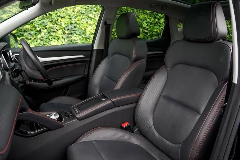 2023 MG ZS EV Long Range (72kWh), photo 11