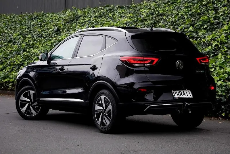 2023 MG ZS EV Long Range (72kWh), photo 7