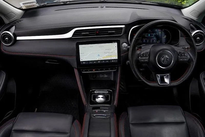 2023 MG ZS EV Long Range (72kWh), photo 10