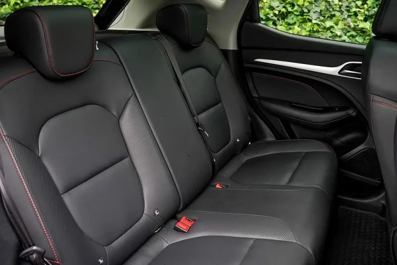 2023 MG ZS EV Long Range (72kWh), photo 12
