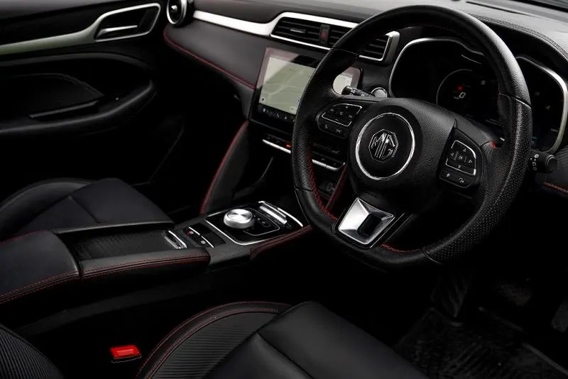 2023 MG ZS EV Long Range (72kWh), photo 9