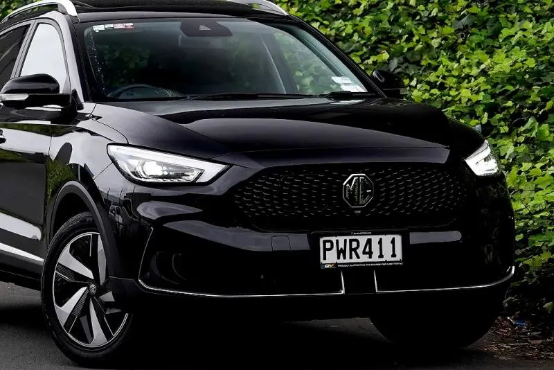 2023 MG ZS EV Long Range (72kWh), photo 3
