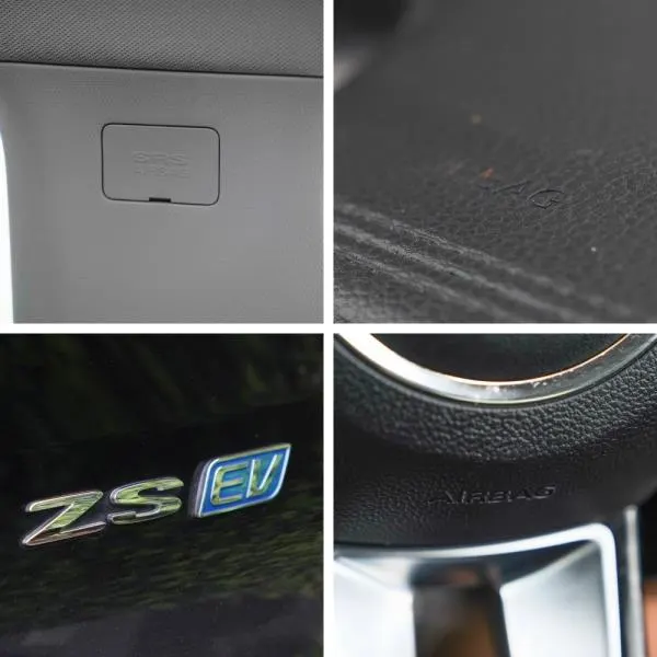 2023 MG ZS EV Long Range (72kWh), photo 17