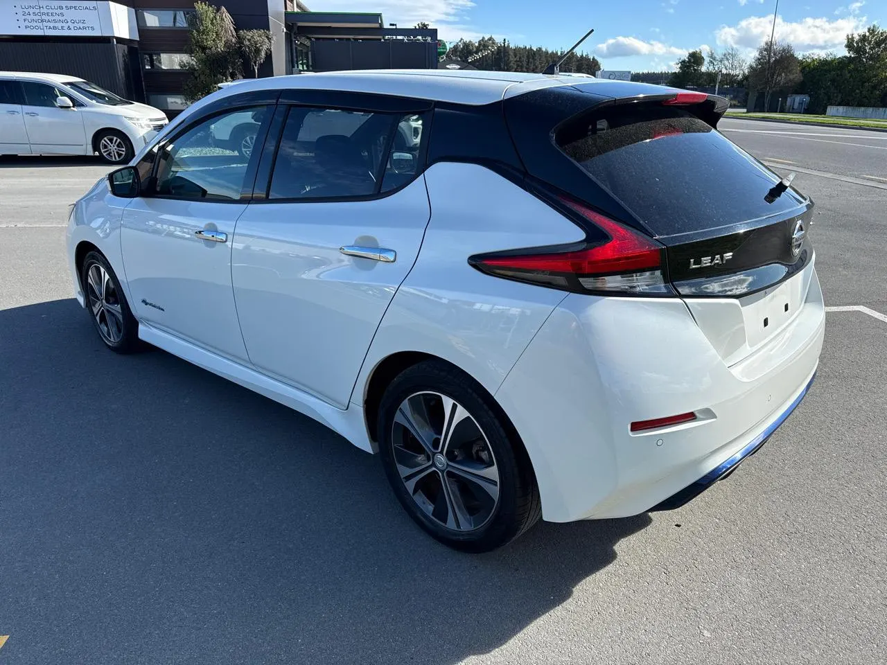 2019 Nissan Leaf 40X SOH84% Pro Pilot — photo 6