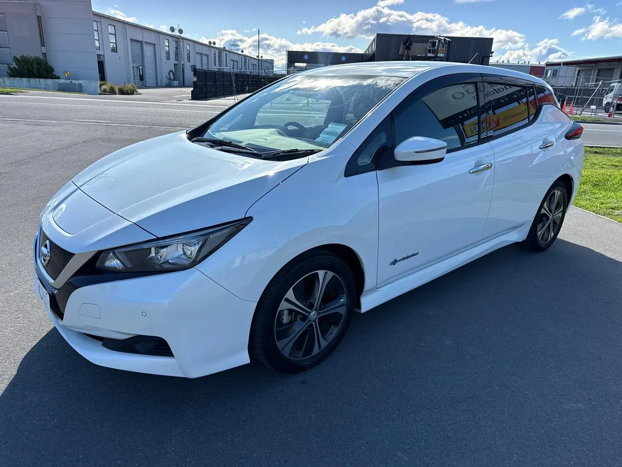 2019 Nissan Leaf 40X SOH84% Pro Pilot — photo 4