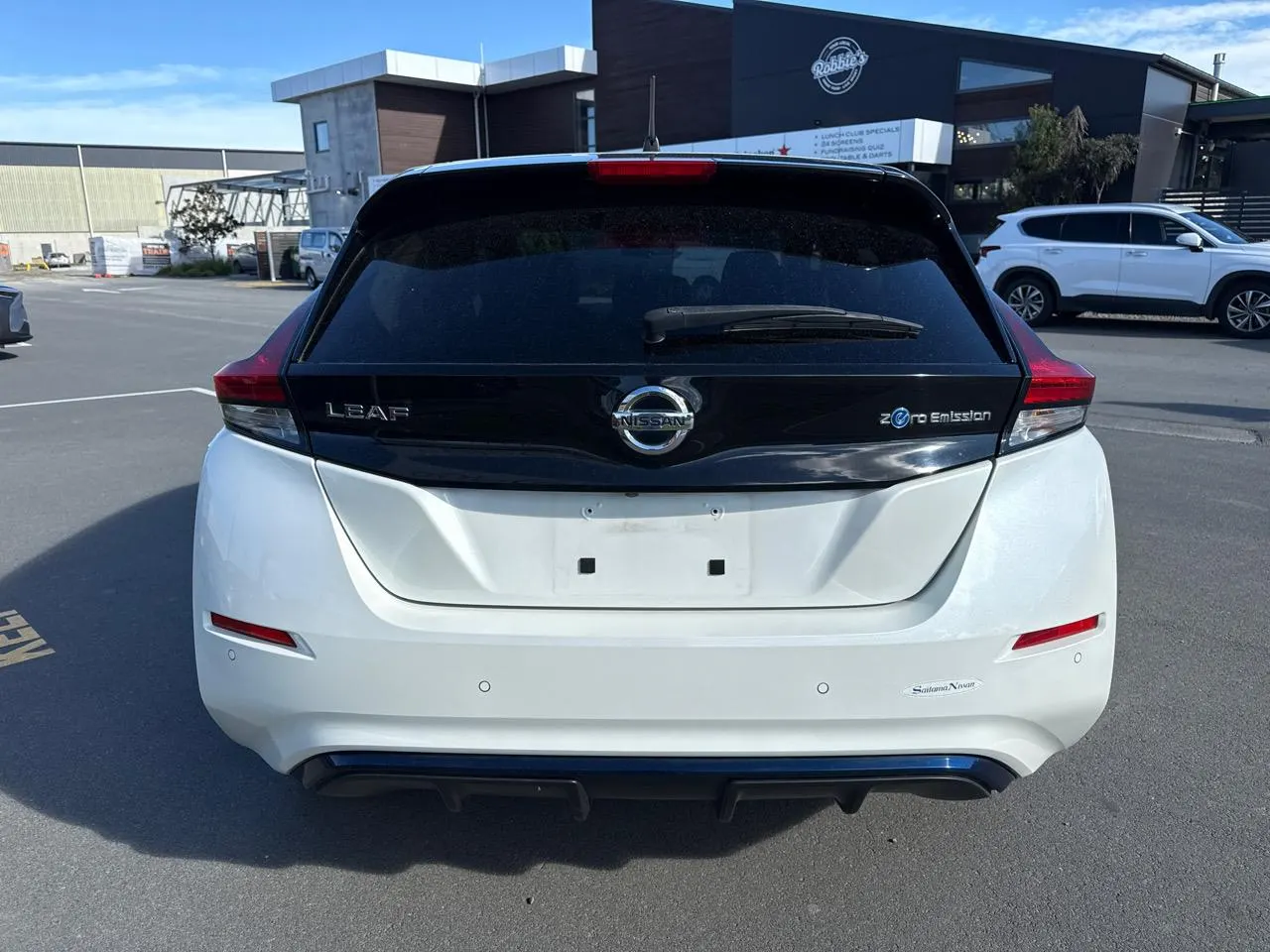 2019 Nissan Leaf 40X SOH84% Pro Pilot — photo 7
