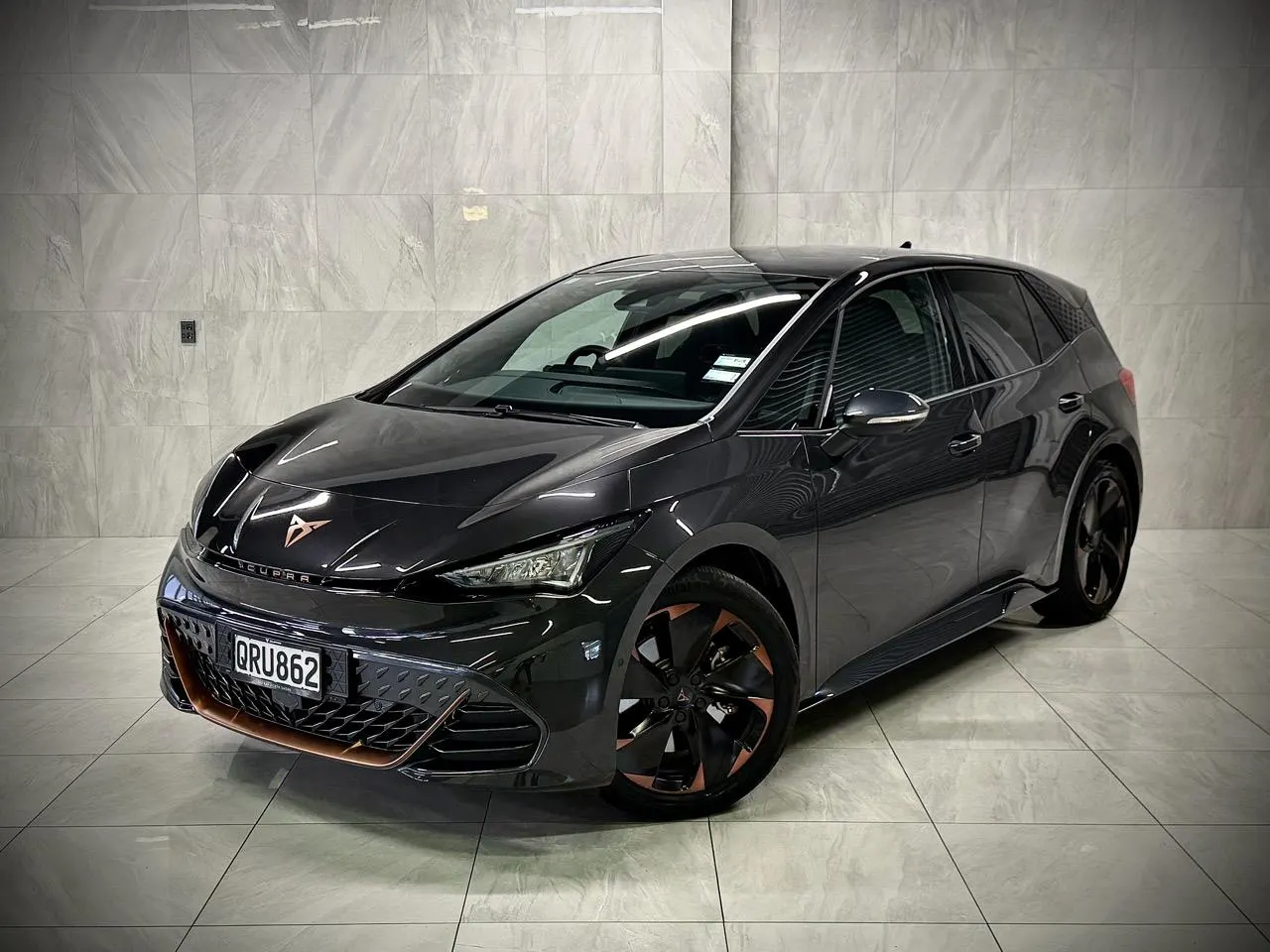 2024 Cupra Born V+ (77kWh) — photo 7