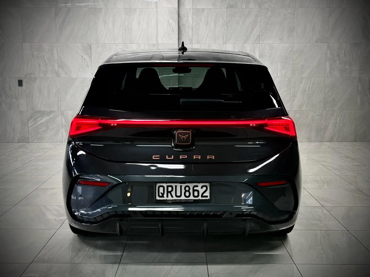 2024 Cupra Born V+ (77kWh) — photo 3