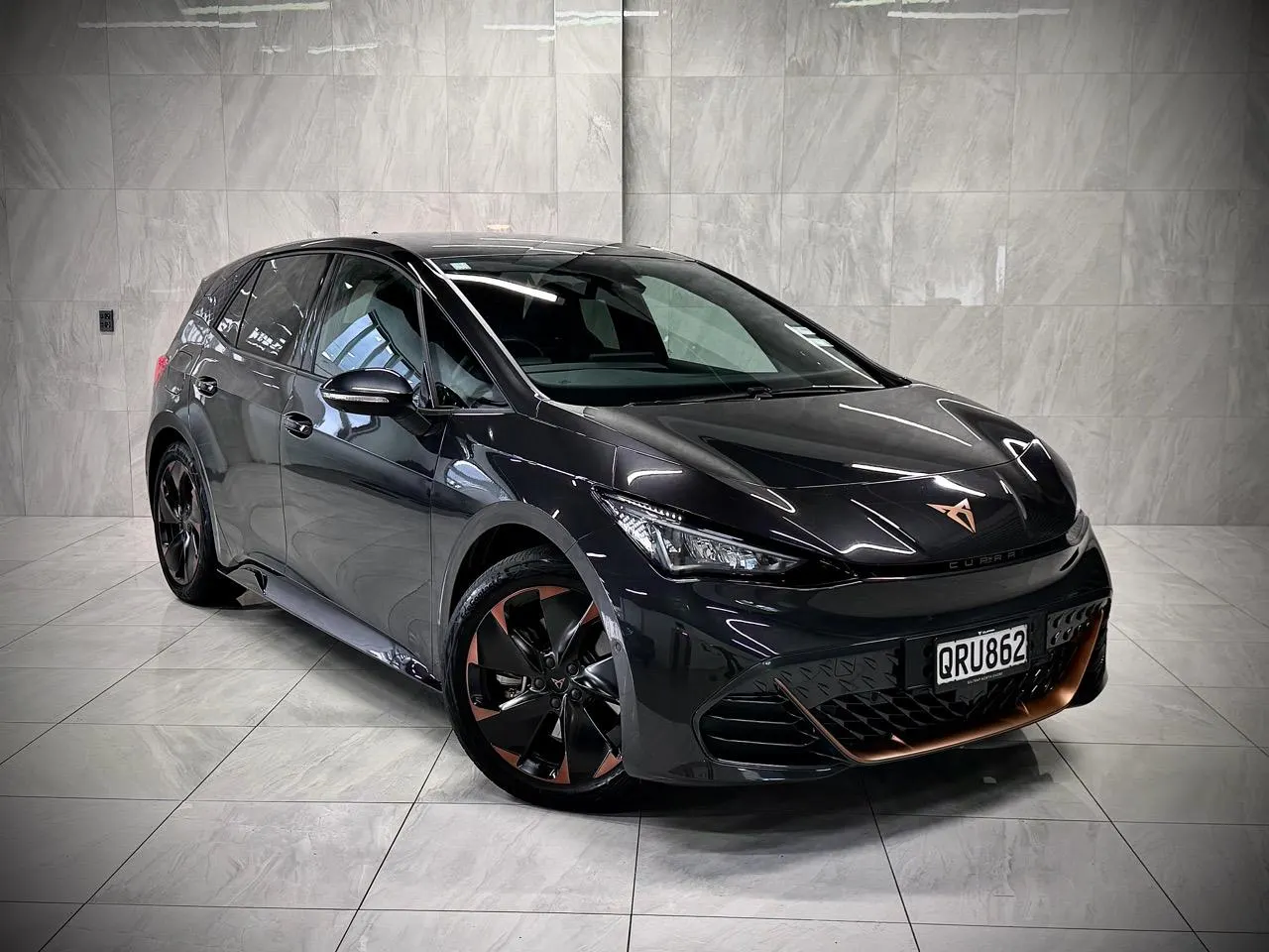 2024 Cupra Born V+ (77kWh) — photo 10