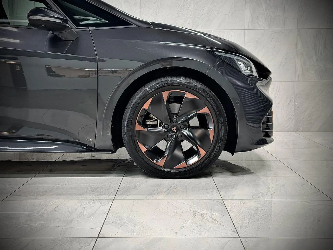 2024 Cupra Born V+ (77kWh) — photo 8