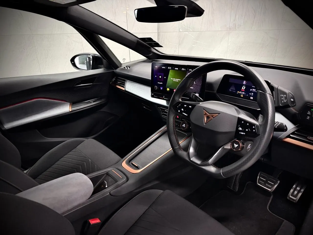 2024 Cupra Born V+ (77kWh) — photo 20