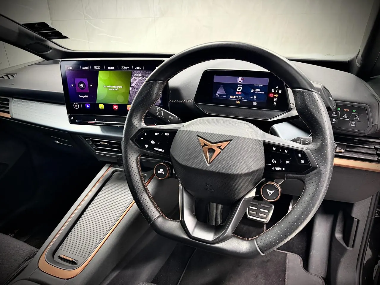 2024 Cupra Born V+ (77kWh) — photo 12